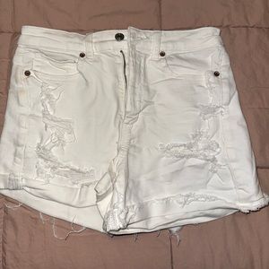 American Eagle Mom Shorts